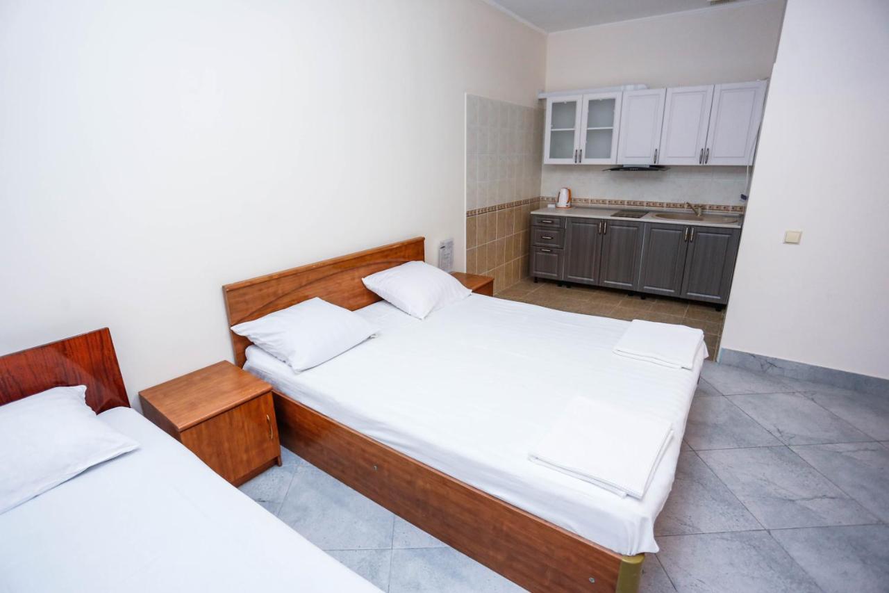 Hotel Sabina Gagra Ngoại thất bức ảnh