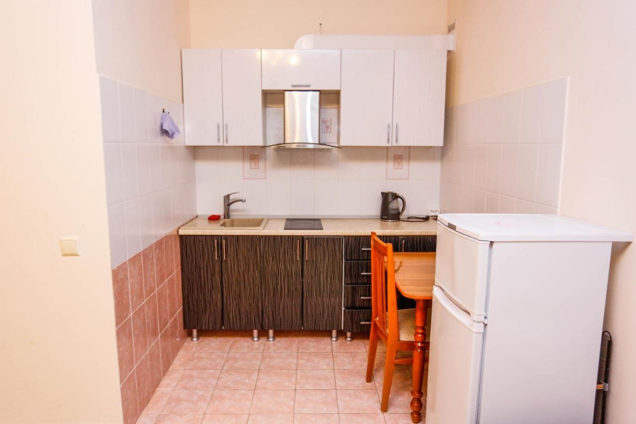 Hotel Sabina Gagra Ngoại thất bức ảnh
