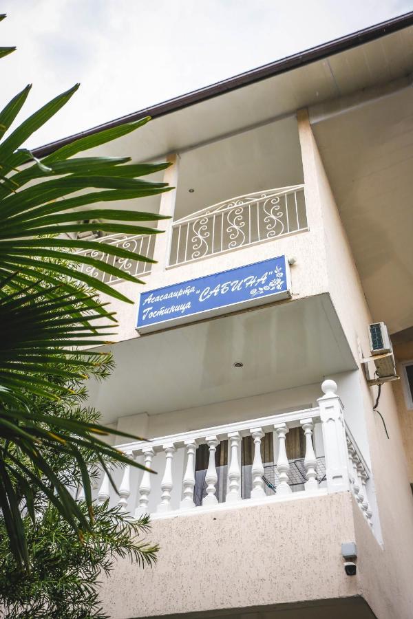 Hotel Sabina Gagra Ngoại thất bức ảnh