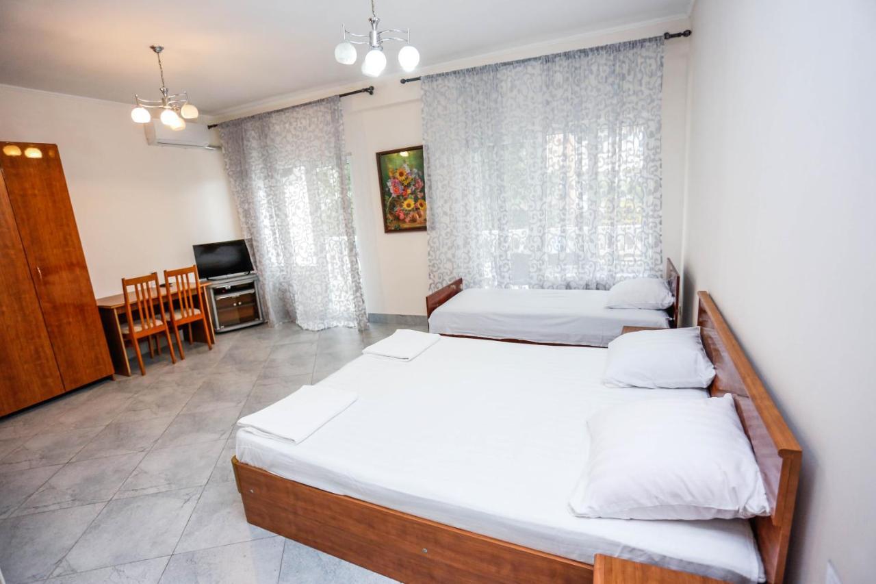 Hotel Sabina Gagra Ngoại thất bức ảnh