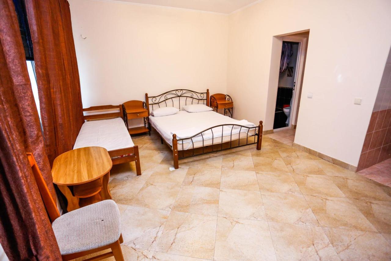 Hotel Sabina Gagra Ngoại thất bức ảnh