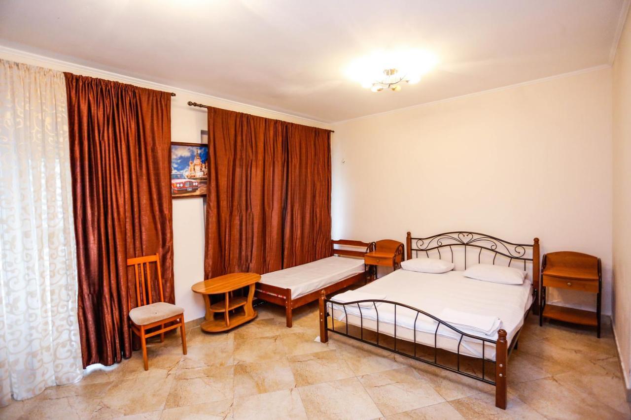 Hotel Sabina Gagra Ngoại thất bức ảnh
