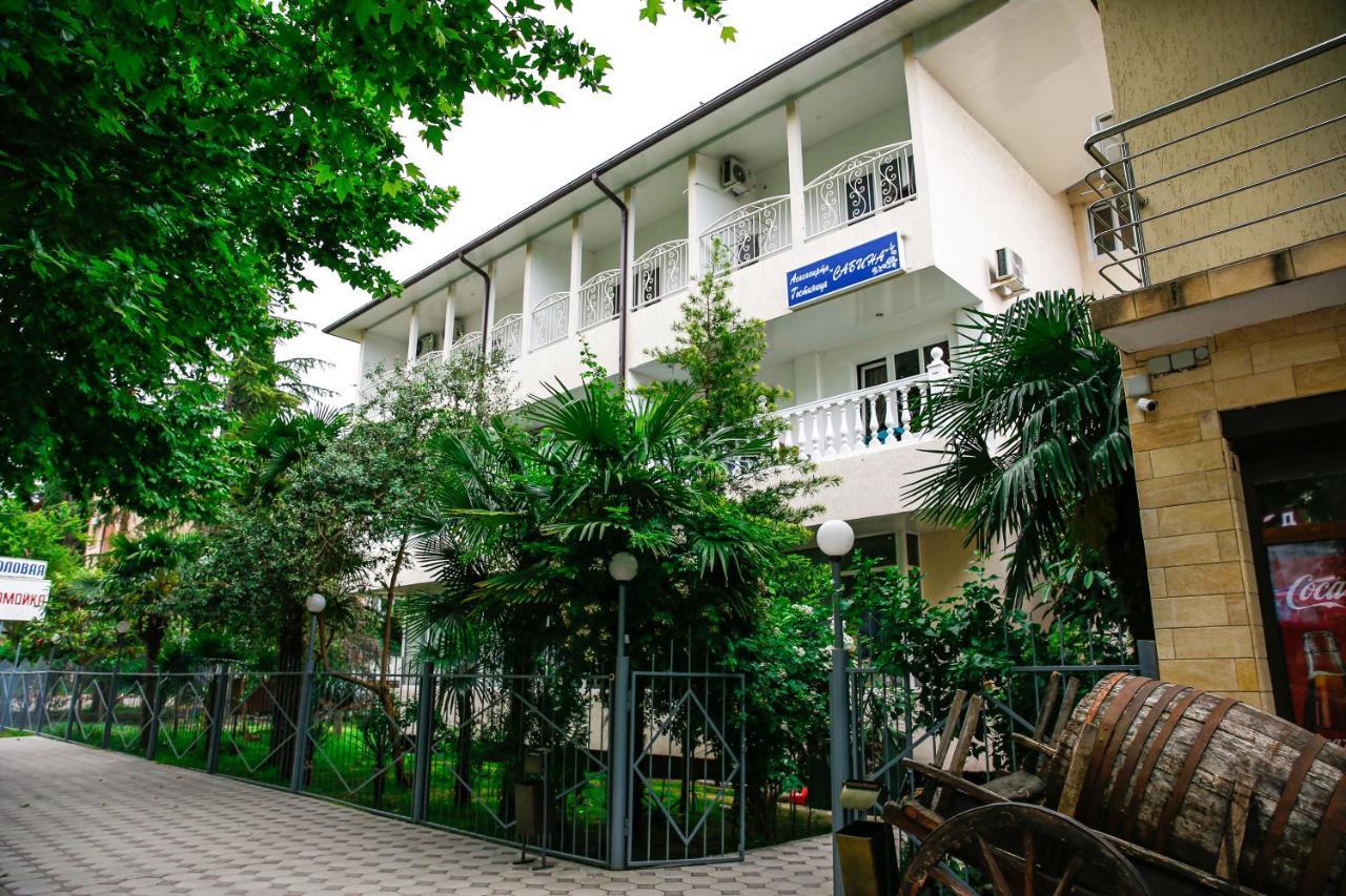 Hotel Sabina Gagra Ngoại thất bức ảnh