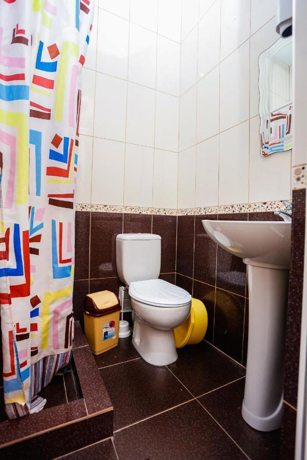 Hotel Sabina Gagra Ngoại thất bức ảnh