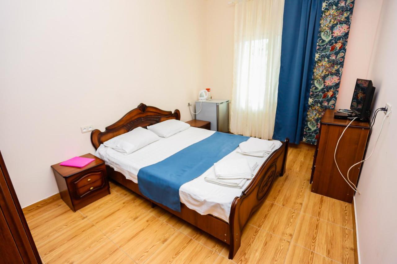 Hotel Sabina Gagra Ngoại thất bức ảnh