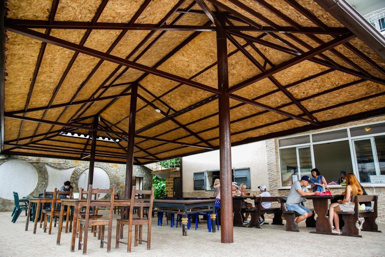 Hotel Sabina Gagra Ngoại thất bức ảnh