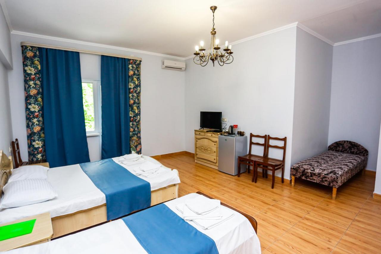 Hotel Sabina Gagra Ngoại thất bức ảnh