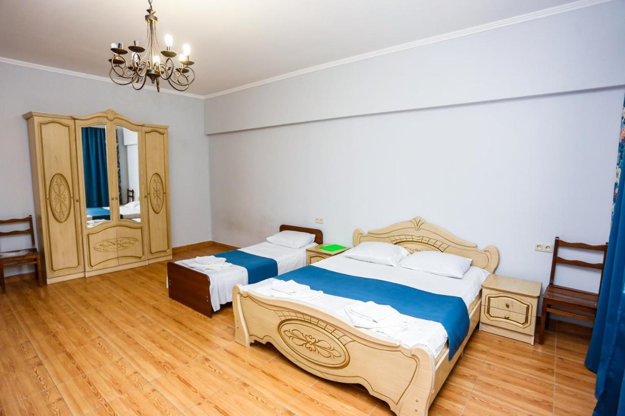 Hotel Sabina Gagra Ngoại thất bức ảnh