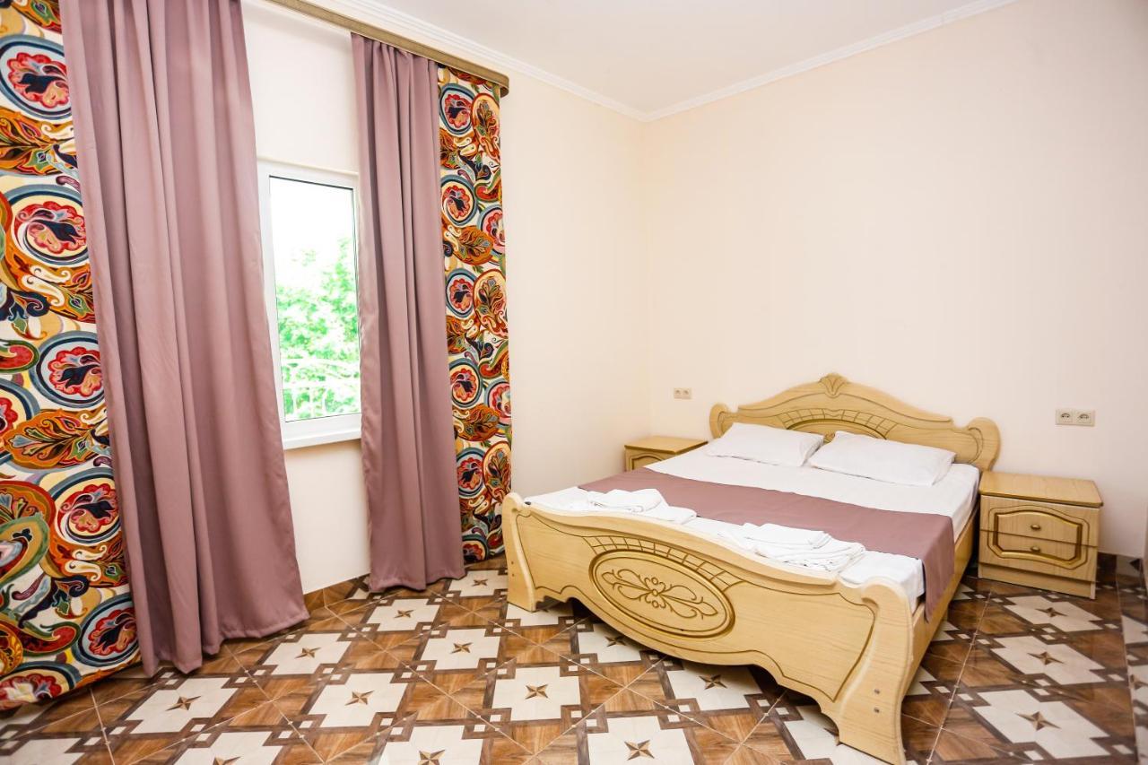 Hotel Sabina Gagra Ngoại thất bức ảnh