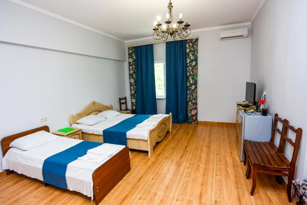 Hotel Sabina Gagra Ngoại thất bức ảnh