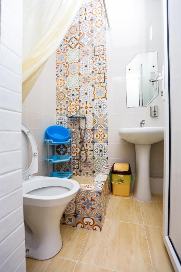 Hotel Sabina Gagra Ngoại thất bức ảnh