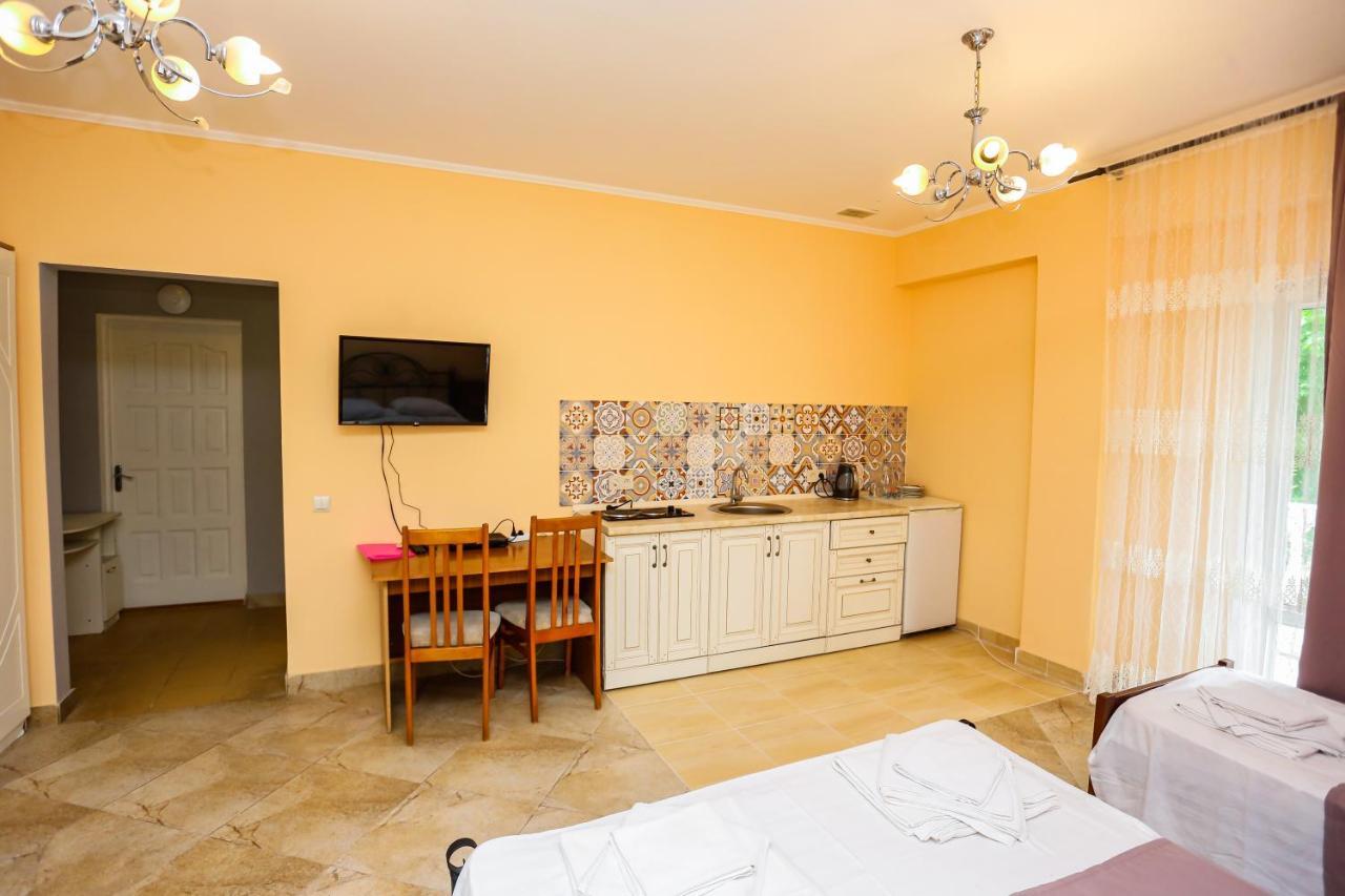 Hotel Sabina Gagra Ngoại thất bức ảnh