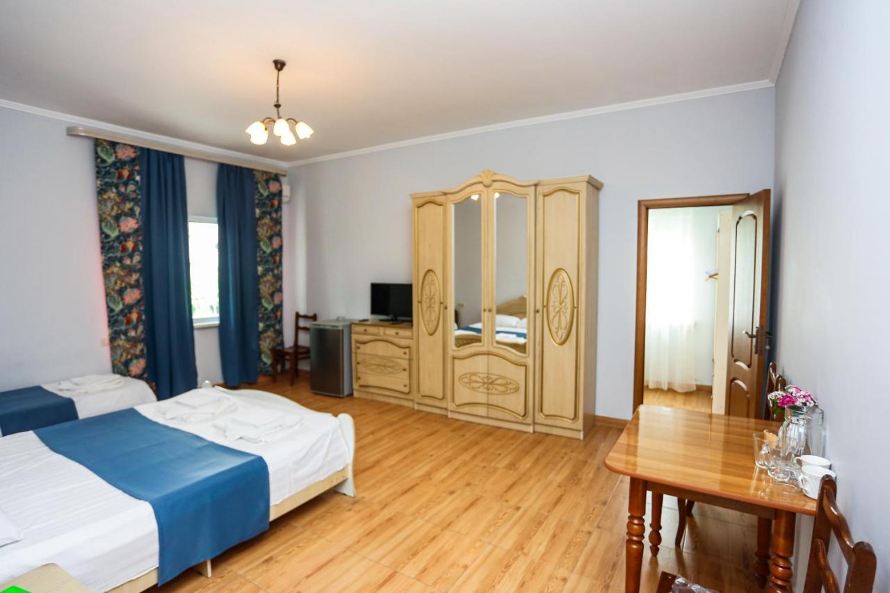 Hotel Sabina Gagra Ngoại thất bức ảnh