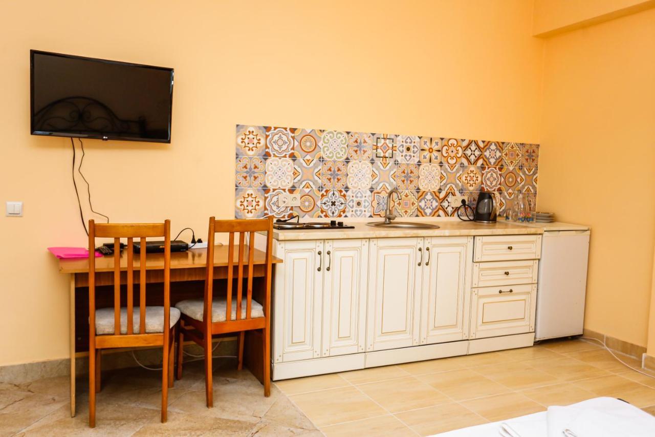 Hotel Sabina Gagra Ngoại thất bức ảnh