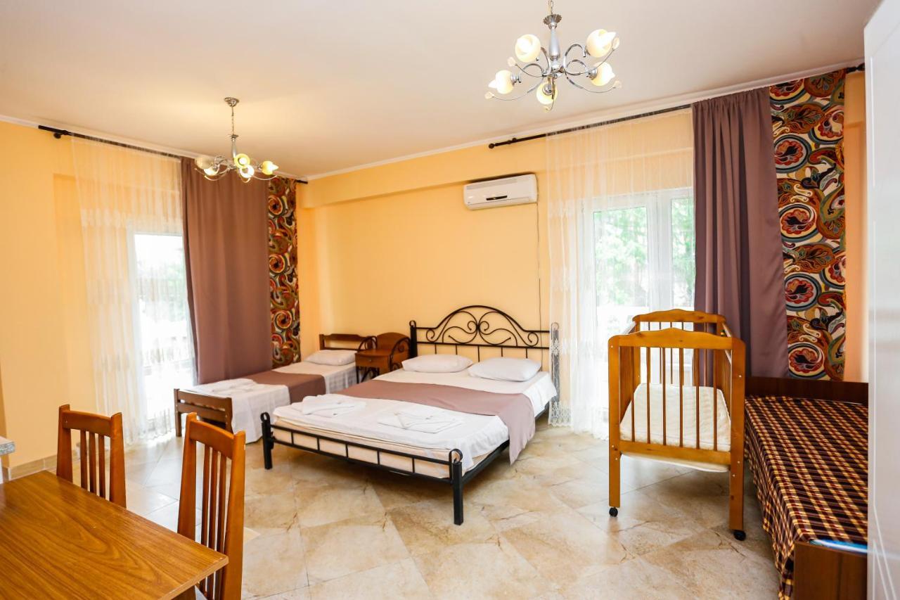 Hotel Sabina Gagra Ngoại thất bức ảnh