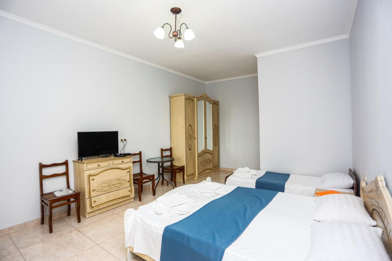 Hotel Sabina Gagra Ngoại thất bức ảnh