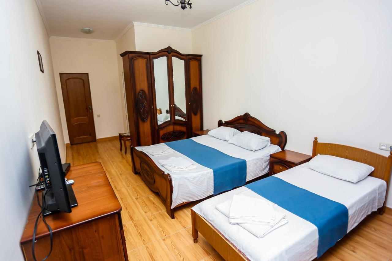 Hotel Sabina Gagra Ngoại thất bức ảnh