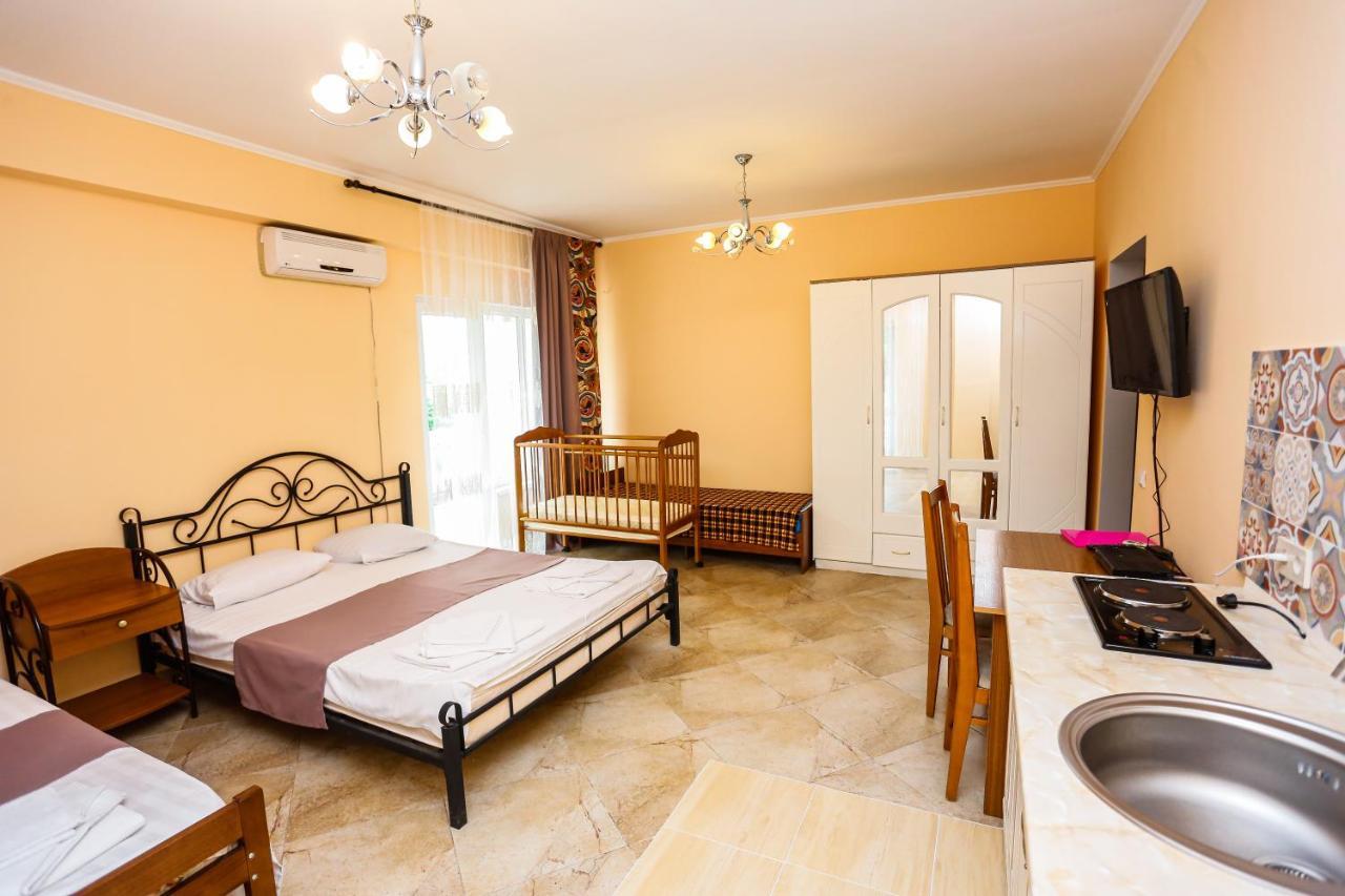 Hotel Sabina Gagra Ngoại thất bức ảnh