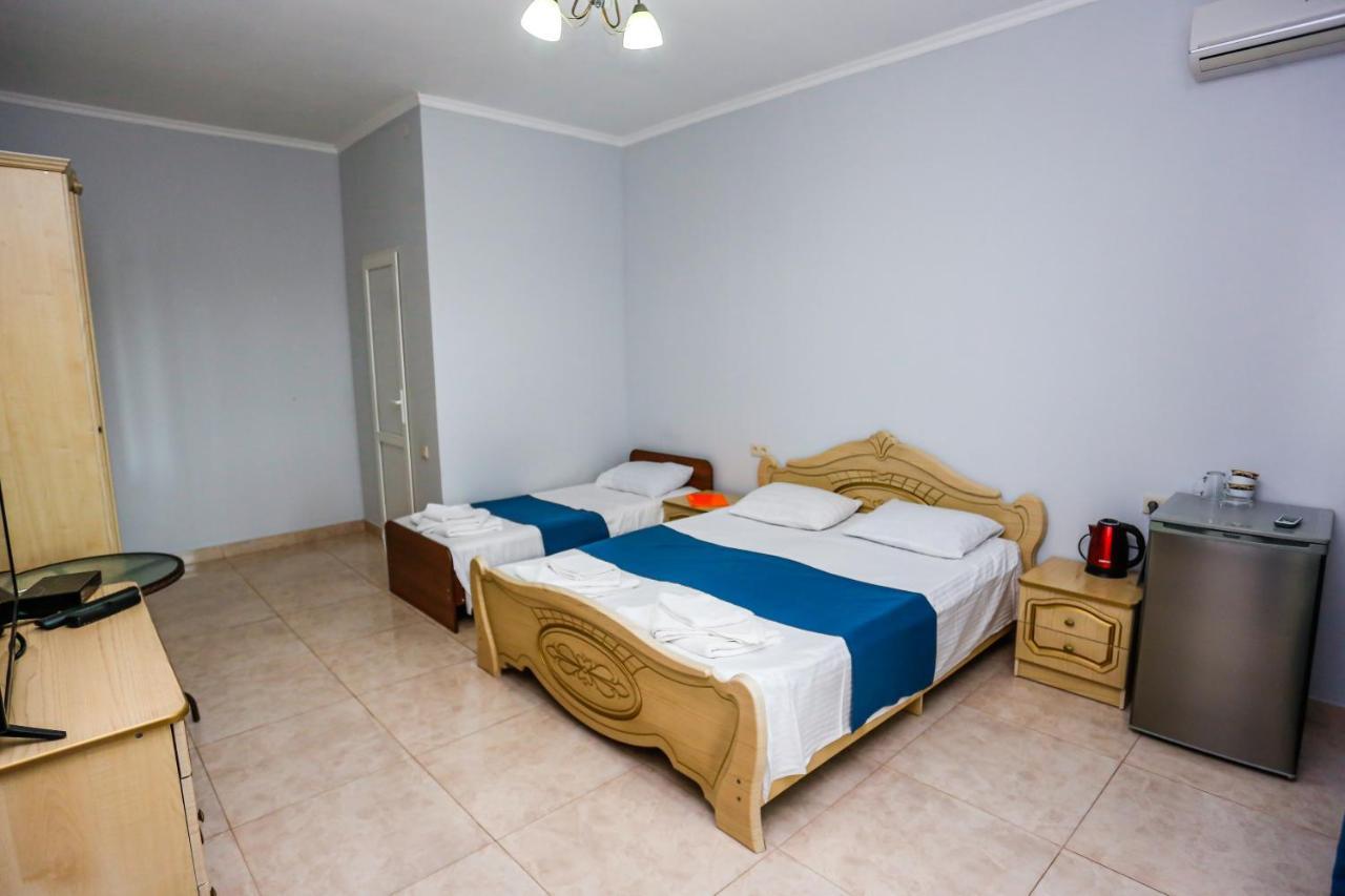 Hotel Sabina Gagra Ngoại thất bức ảnh