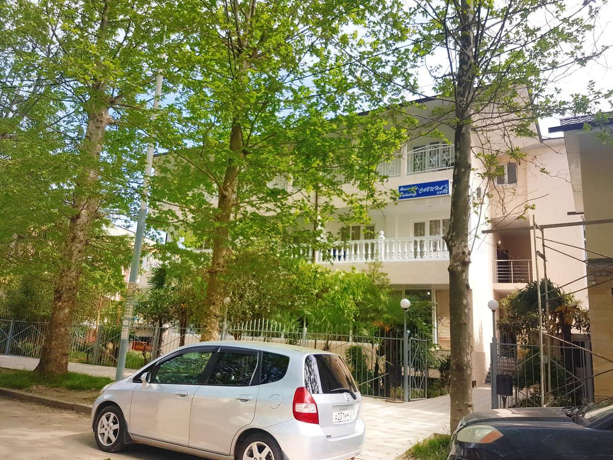 Hotel Sabina Gagra Ngoại thất bức ảnh