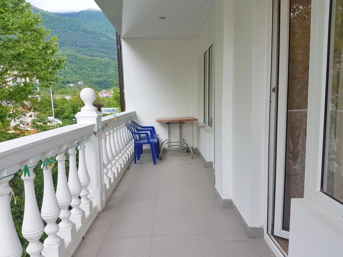 Hotel Sabina Gagra Ngoại thất bức ảnh