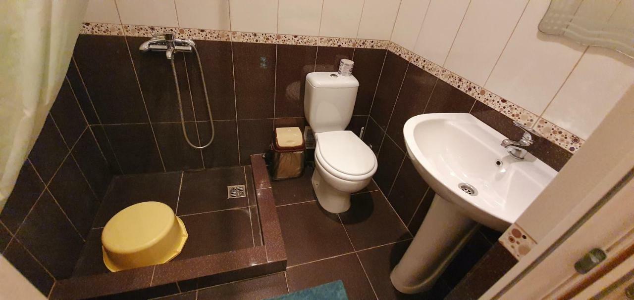Hotel Sabina Gagra Ngoại thất bức ảnh