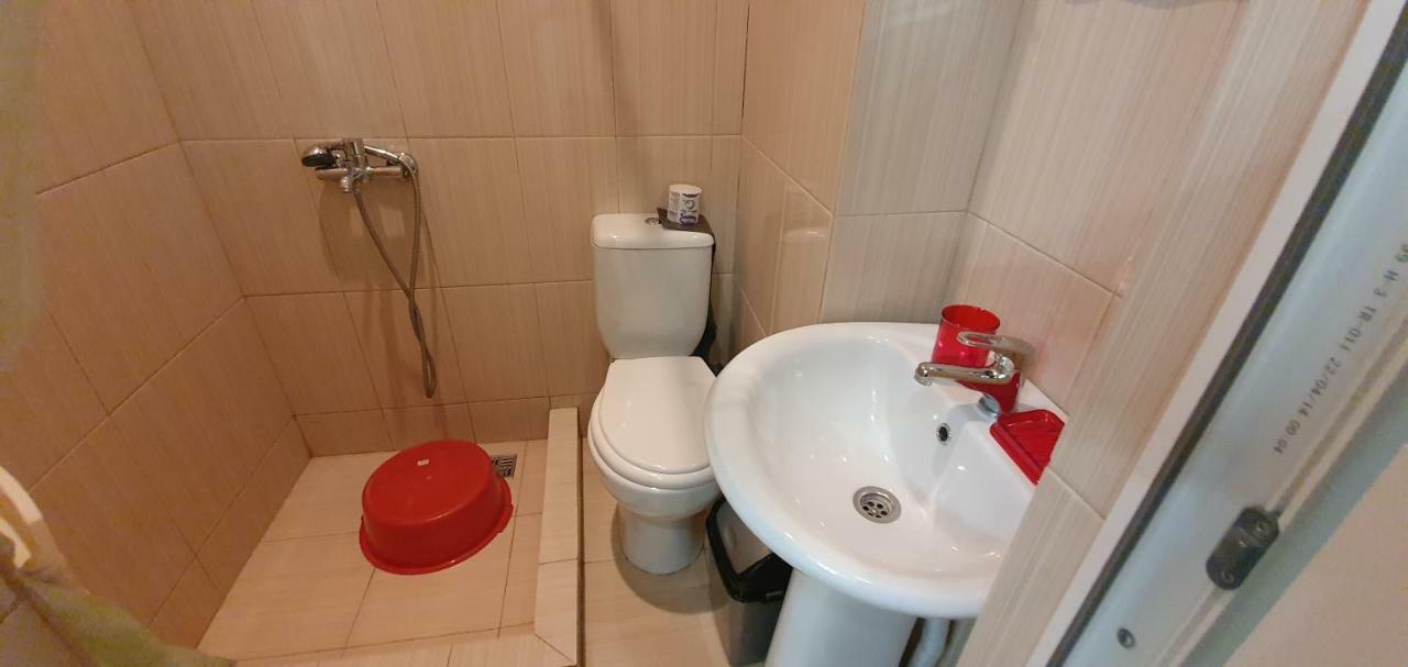 Hotel Sabina Gagra Ngoại thất bức ảnh